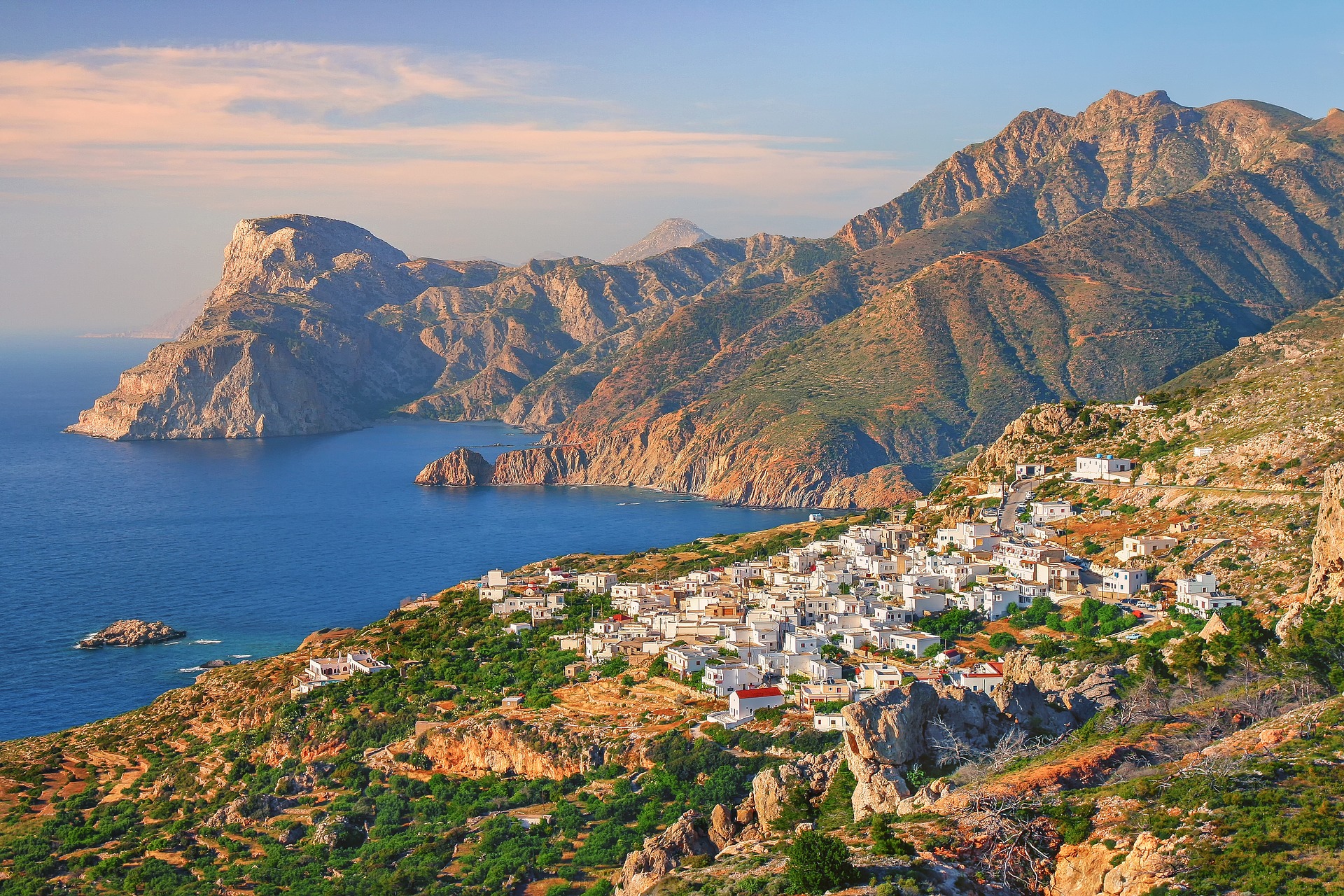 Geheimtipp Karpathos 2 Wochen Sommerurlaub ab 599€ p.P