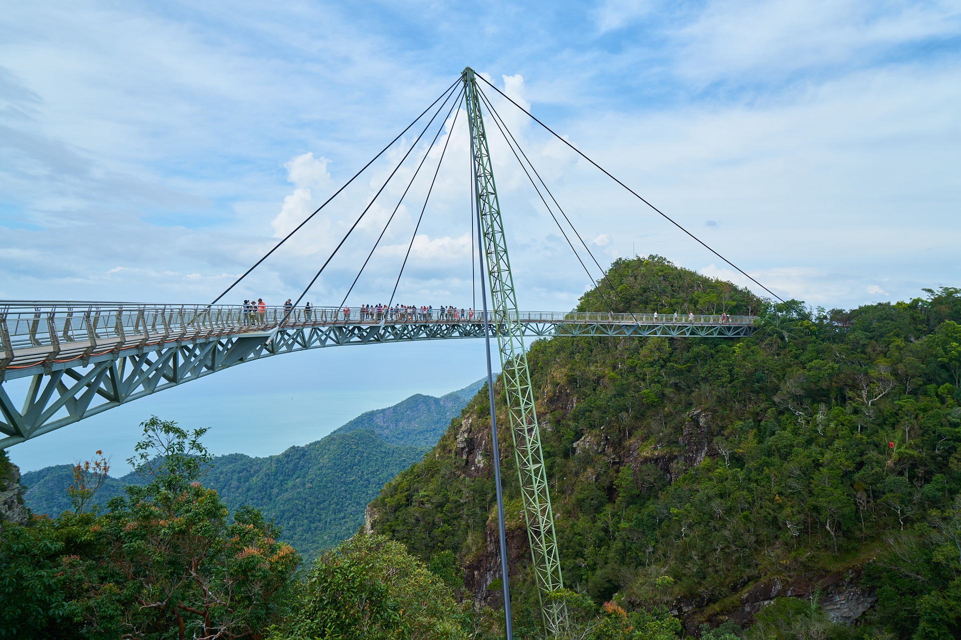 3 Wochen Rundreise Malaysia mit Badeurlaub für 1.129€ p.P